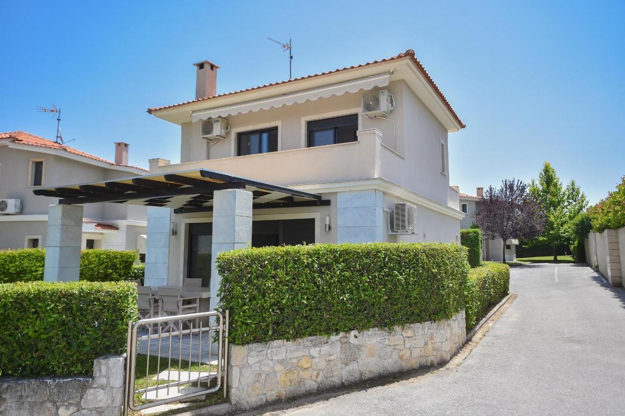 Villa Danai Kriopigi Extérieur photo