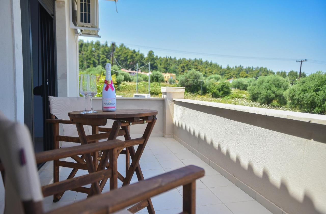 Villa Danai Kriopigi Extérieur photo