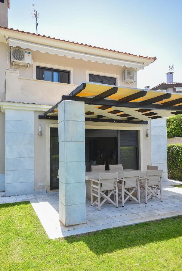 Villa Danai Kriopigi Extérieur photo