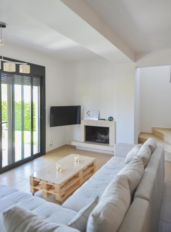 Villa Danai Kriopigi Extérieur photo